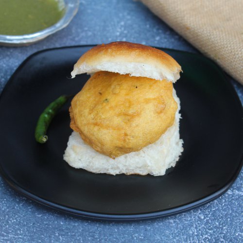 Regular Vada Pav