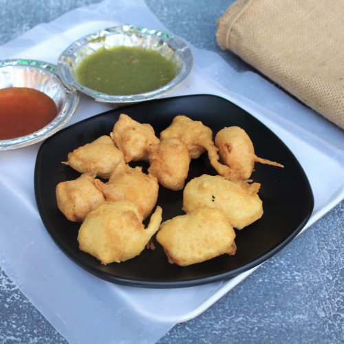 Cheese Pakoda