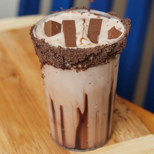 KitKat Milkshake